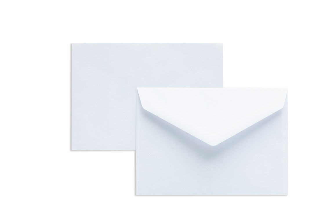 Koperta C6/1000 biala NK